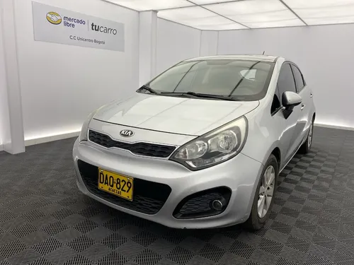 Kia Rio Spice 1.4 Ub Ex