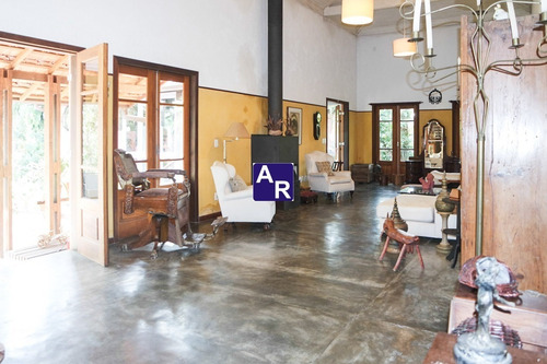 Imagem 23 de 30 de Granja Viana Casa Estilo Chácara Semi Térrea De 4 Suítes 600m2 E Terreno 2110m2 Com Piscina - Cc00153 - 68501940
