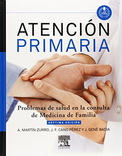 Libro Atención Primaria  De S. Gené Badia, Amando Martín-zur