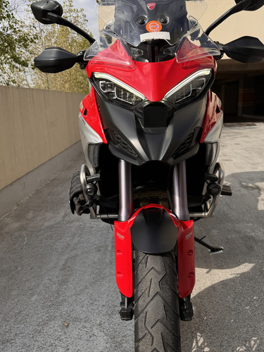 Multistrada V4 Versión Más Equipada