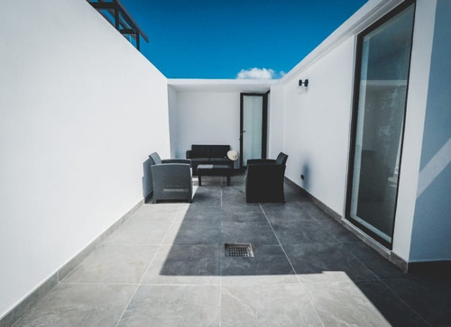 Departamento En Venta Con Rooftop Privado En Quinto Sol Aldea Zama, Tulum.