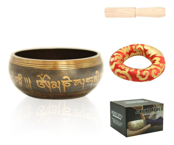 tazones de chakra para meditación yoga y relajación tazón de sonido Juego de cuencos tibetanos para meditación 