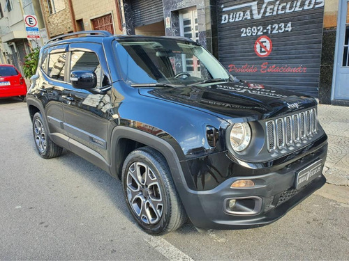 Jeep Renegade 1.8 Longitude At.