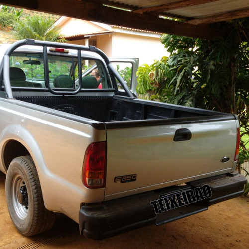 Ford F-250 2001 4.2i Xl 2p