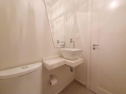 Imagem 8 de 30 de Apartamento Com 3 Dormitórios Para Alugar, 217 M² Por R$ 6.500,00/mês - Higienópolis - São Paulo/sp - Ap20096