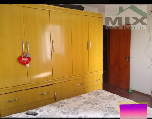 Imagem 13 de 15 de Apartamento Padrão Mobiliado Em Centro - São Bernardo Do Campo, Sp - 3917