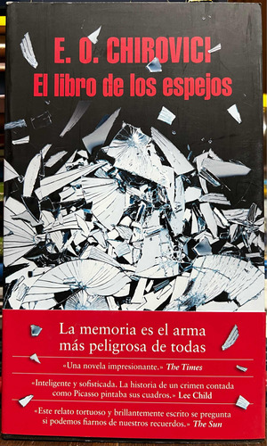 El Libro De Los Espejos - E. O. Chirovici