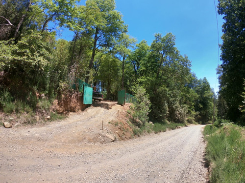 Parcela 2,500m2 Tiny House Los Lleuques - Pangue Propiedades