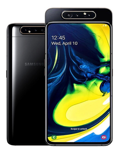 Samsung Galaxy A80 128 Gb Nuevo 12 Meses De Garantia Regalo