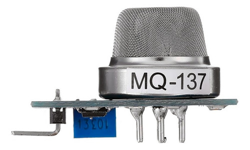 Mgsystem Mq-137 Mq 137 Sensor Amoniaco Nh3 Arduino Esp32