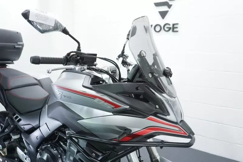 Imagen 14 de 18 de Moto Voge 500 Ds Adventure Touring 2023 0km Urquiza Motos