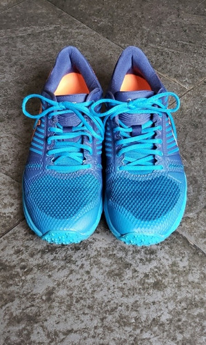 Tênis Asics Fuzex Tr Masculino - Tam. 38 Training Seminovo