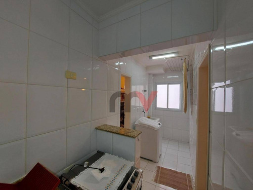 Imagem 19 de 28 de Apartamento À Venda, 77 M² Por R$ 350.000,00 - Tupi - Praia Grande/sp - Ap1203