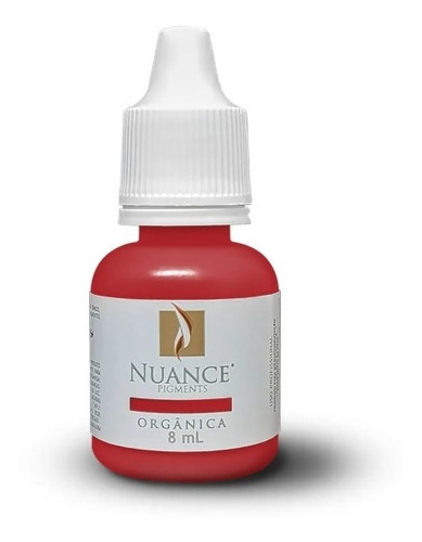 Pigmento Nuance Micropigmentação Orgânico 8ml