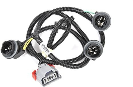 Gm Partes Genuinas 25958494 - Arnés De Cableado Para Lámpara