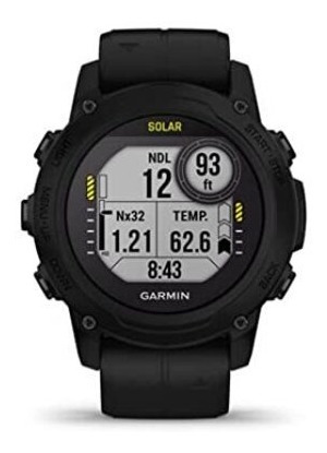 Imagen 2 de 3 de Computadora De Buceo Descent G1 Solar