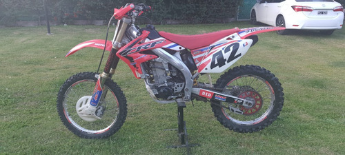 Honda Crf 450cc 2006