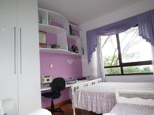 Imagem 4 de 11 de Casa Alto Padrão Em Condomínio - Ca20591