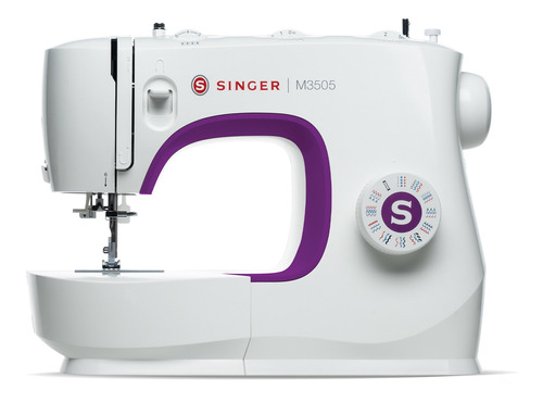 Máquina De Coser Singer Sm3505