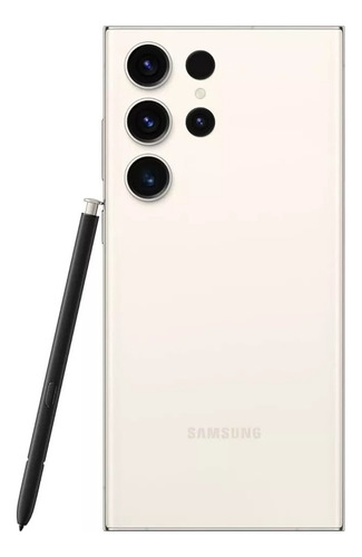 Samsung Galaxy S23 Ultra (256 Gb) - Beige + 12 Ram Beige Beige (Reacondicionado)