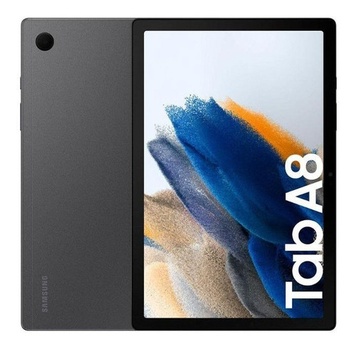 Imagen 1 de 2 de Tablet Samsung Galaxy Tab A8 Sm-x205 10.5  Con Red Móvil 32gb Gris Y 3gb De Memoria Ram 