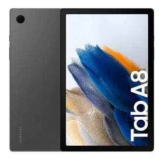 Tablet Samsung Galaxy Tab A8 Sm-x205 10.5 Con Red Móvil 32gb Gris Y 3gb De Memoria Ram