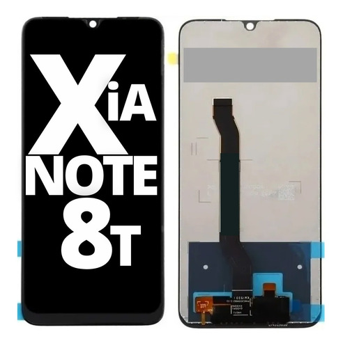 Modulo Repuesto Xiaomi Redmi Note 8t Display Pantalla Touch