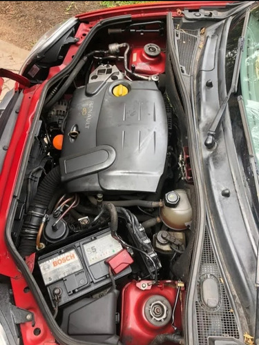 Renault Kangoo 1.6 2 Furgon Confort 5as Lc Cd