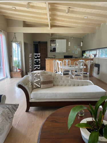 Oportunidad!! Casa Venta 6 Ambientes En Altos Del Barranco Pilar Lote De 600 M2