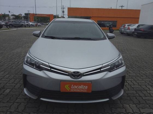 Toyota Corolla 1.8 Gli Upper 16v Flex 4p Automático