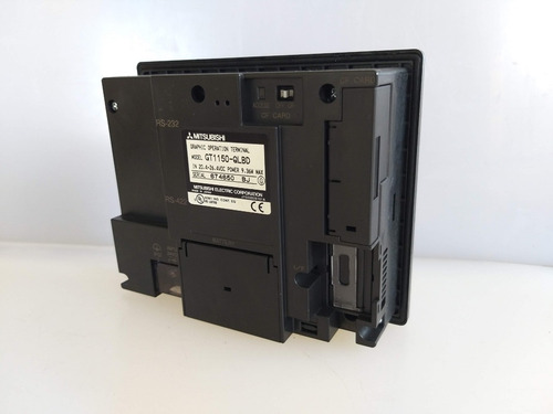 Imagen 3 de 4 de Pantalla Got1000 Gt1150-qlbd Mitsubishi
