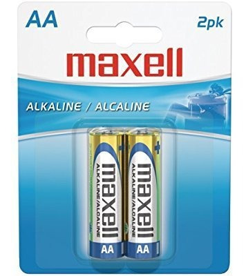 Pilas Maxell Doble Aa (0.92ved)