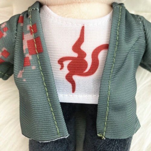 Ms Danganronpa Nagito Komaeda Peluche Muñeca Cumpleaño