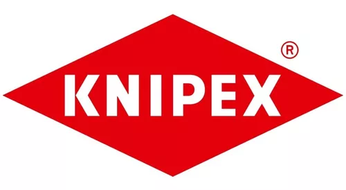 95 12 165 Knipex  Alicates corta cables Knipex, capacidad de