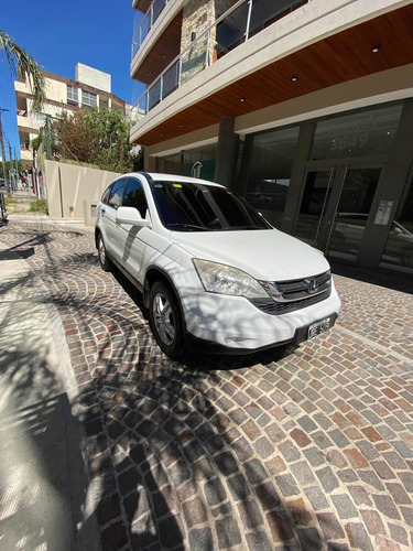Honda Cr-v 2.4 Lx At 2wd (mexico) 2011