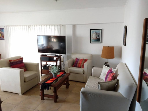 Imagen 2 de 30 de Departamento Tipo Penthouse 4 Ambientes Con Terraza Y Parrilla