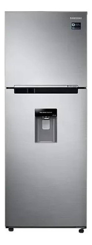 Samsung Heladera Rt38 Silver Dispenser