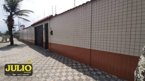 Imagem 20 de 21 de Sobrado Com 2 Dormitórios À Venda, 80 M² Por R$ 250.000,00 - Vila Nossa Senhora De Fatima - Mongaguá/sp - So0997