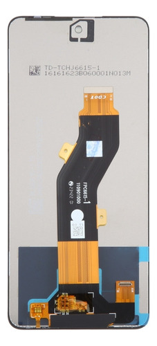 Bx-sjp Tela De Toque Lcd Oem + Para Tecno Spark Go 2024