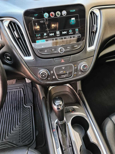 Chevrolet Malibu 2.0 Lt Turbo At 2016