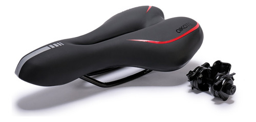 Aikate - Silla De Bicicleta Cómoda Para Bicicleta De Carrete