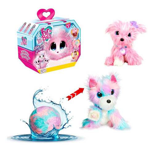 Peluche Sorpresa Animalito Peluche Sorpresa Juguete