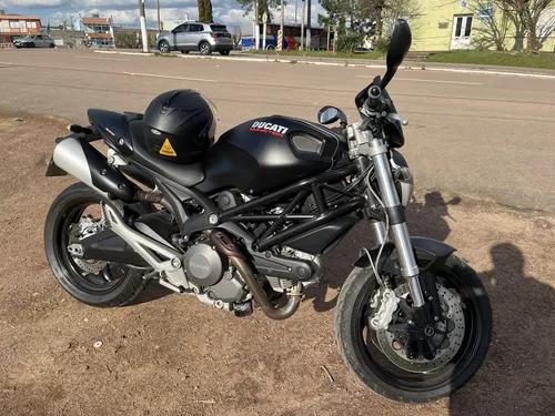 Ducati Monster 696 - 2012 - Igual A Nueva - Inmaculada