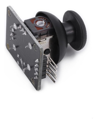 Módulo De Joystick Xy De Doble Eje Teyleten Robot Ps2 Game J