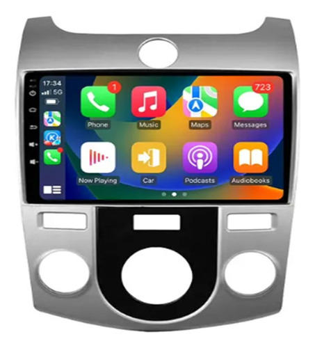 Radio Kia Cerato Forte 2+32gigas Ips Android Auto Carplay