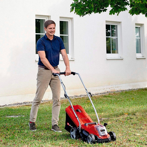 Imagen 6 de 8 de Cortadora D Cesped Inalambrica Brushless Einhell Kit Bateria