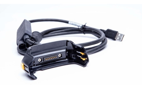 Imagen 2 de 4 de Cable Zebra Mc55 / Mc65 / Mc67 Modelo 25-108022-04r