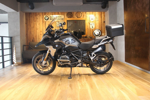 Bmw R 1200 Gs Full Usado Seleccionado 2018