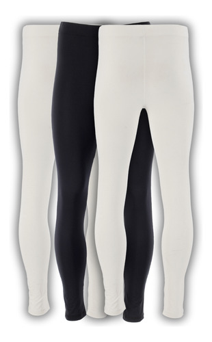 Pack X3 Calza Térmica Hombre - Gaucho