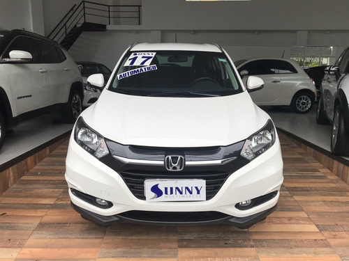 Honda Hr-v Ex 2017